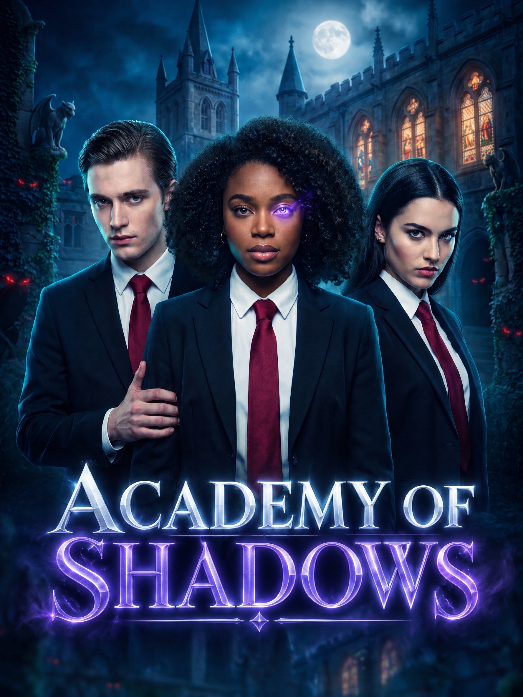 Academy of Shadows