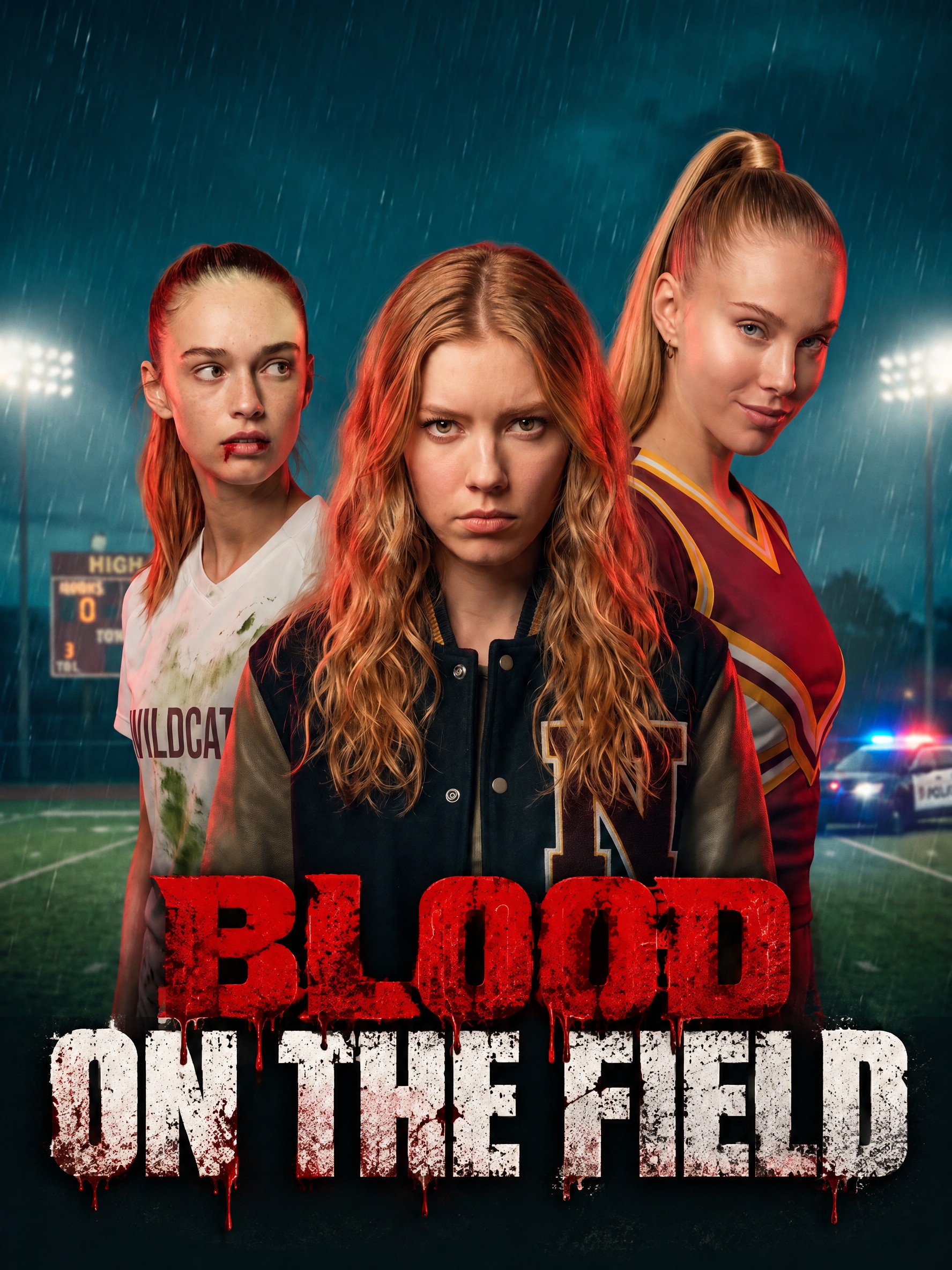 Blood on the Field