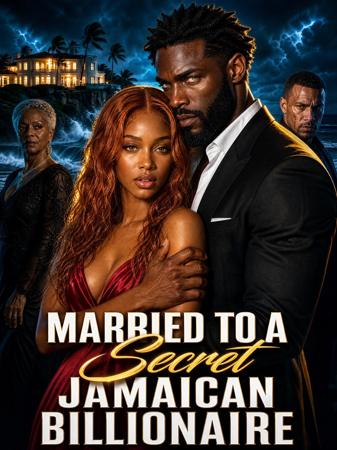 Married to a Secret Jamaican Billionaire