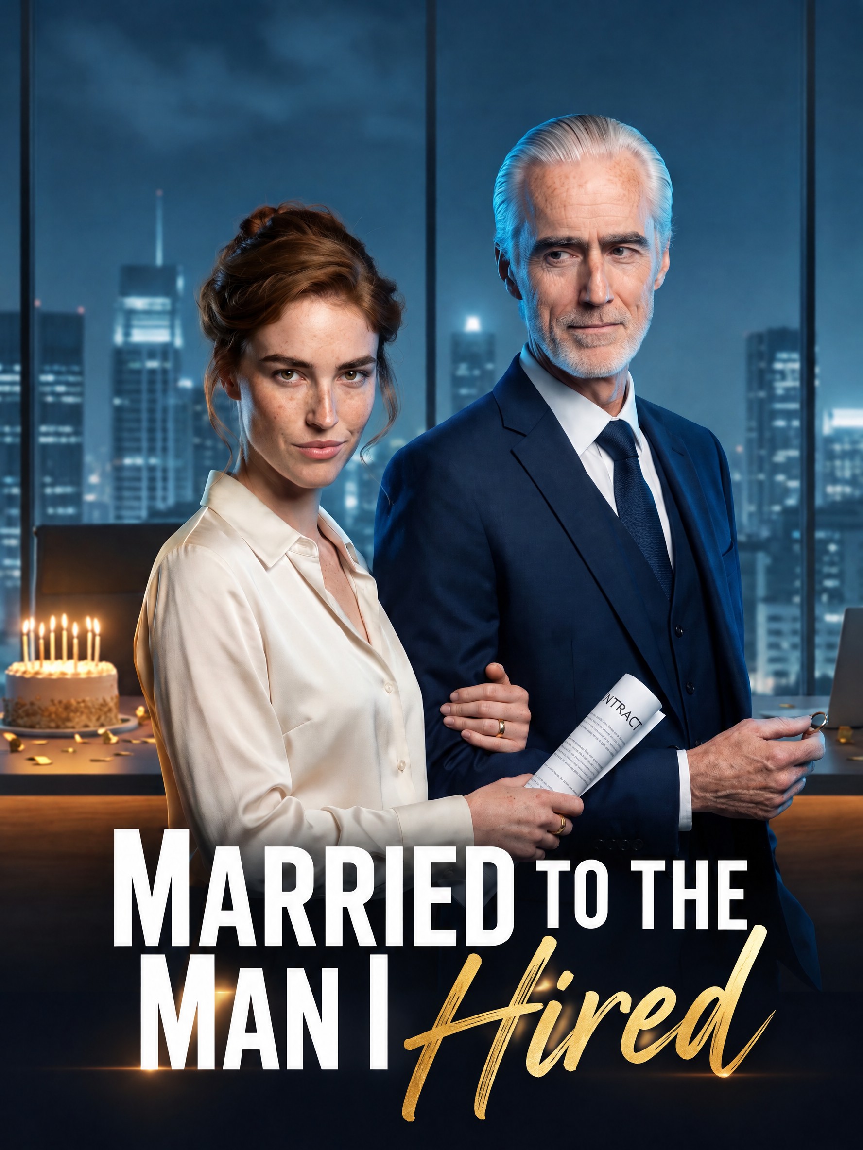 Married to the Man I Hired