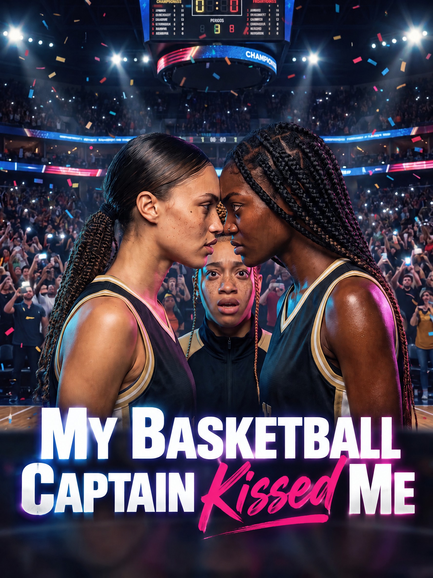 My Basketball Captain Kissed Me