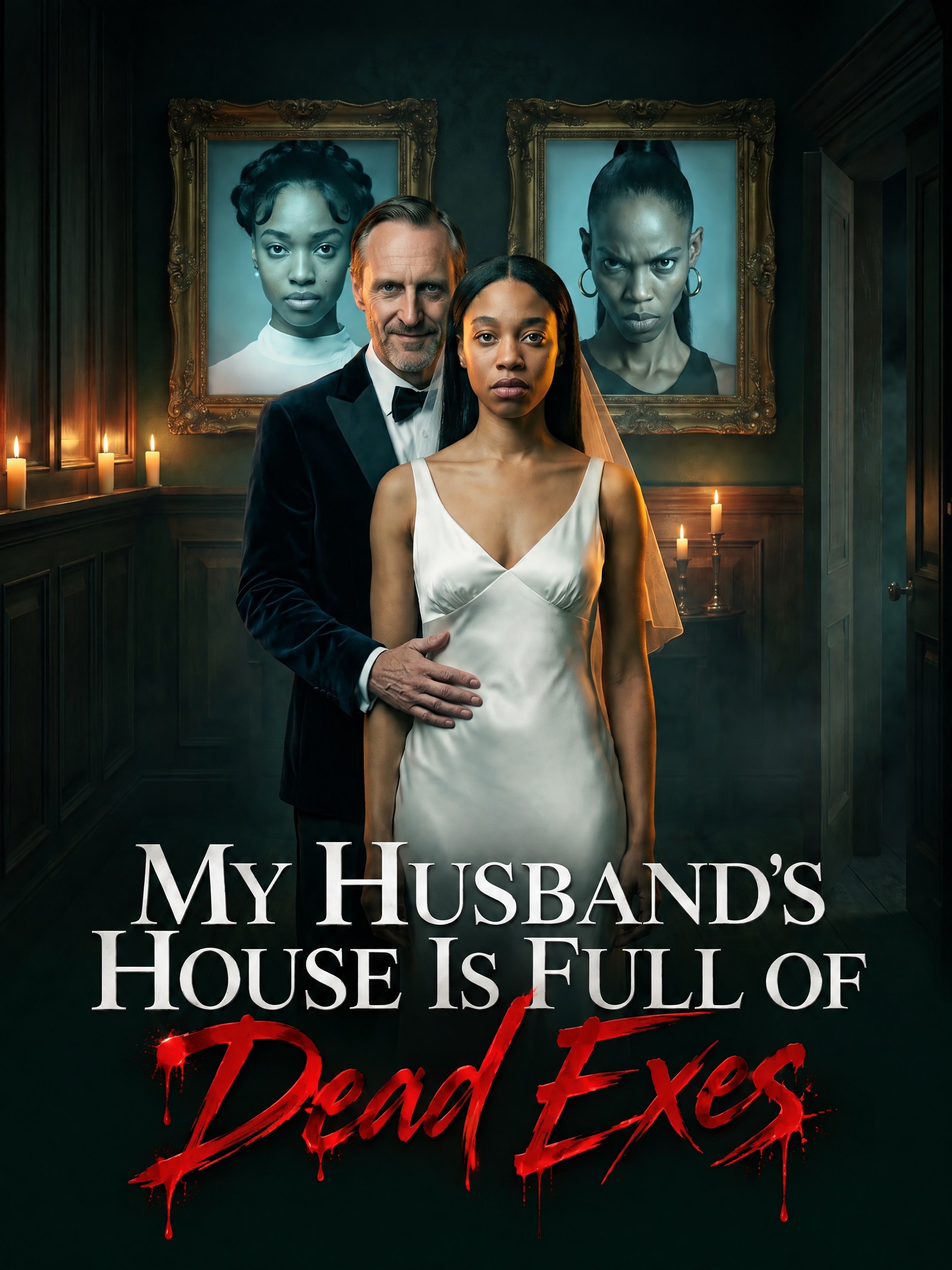 My Husband's House Is Full of Dead Exes