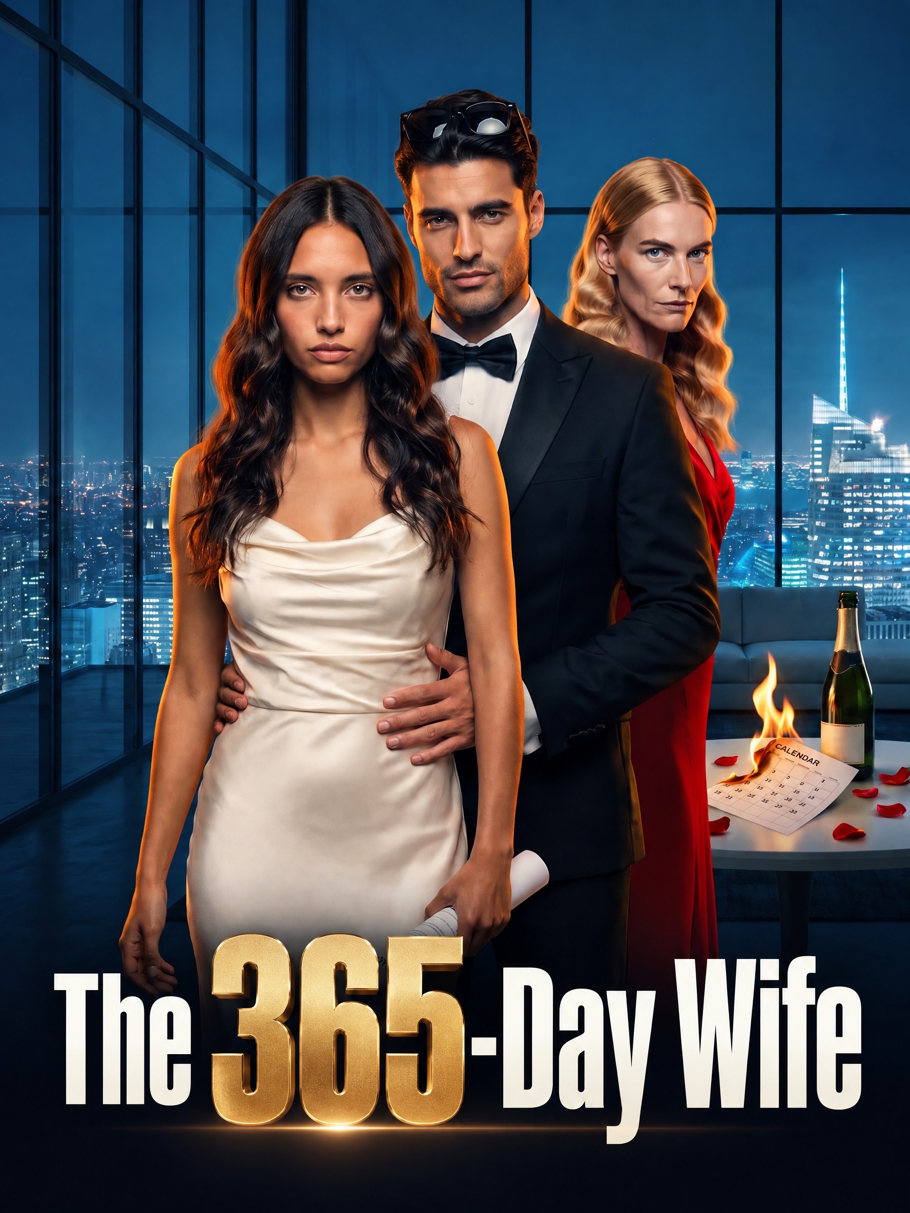 The 365-Day Wife