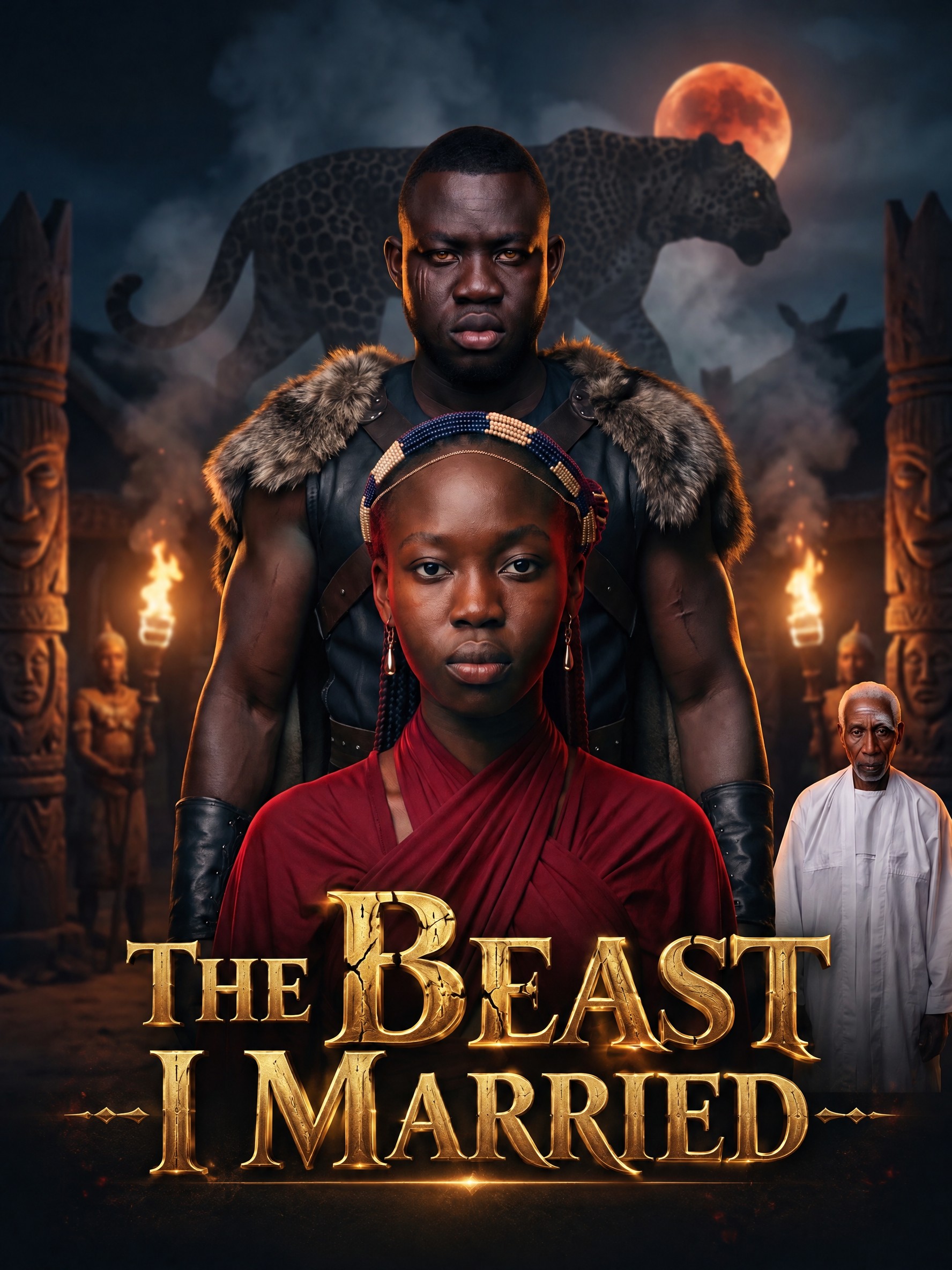 The Beast I Married