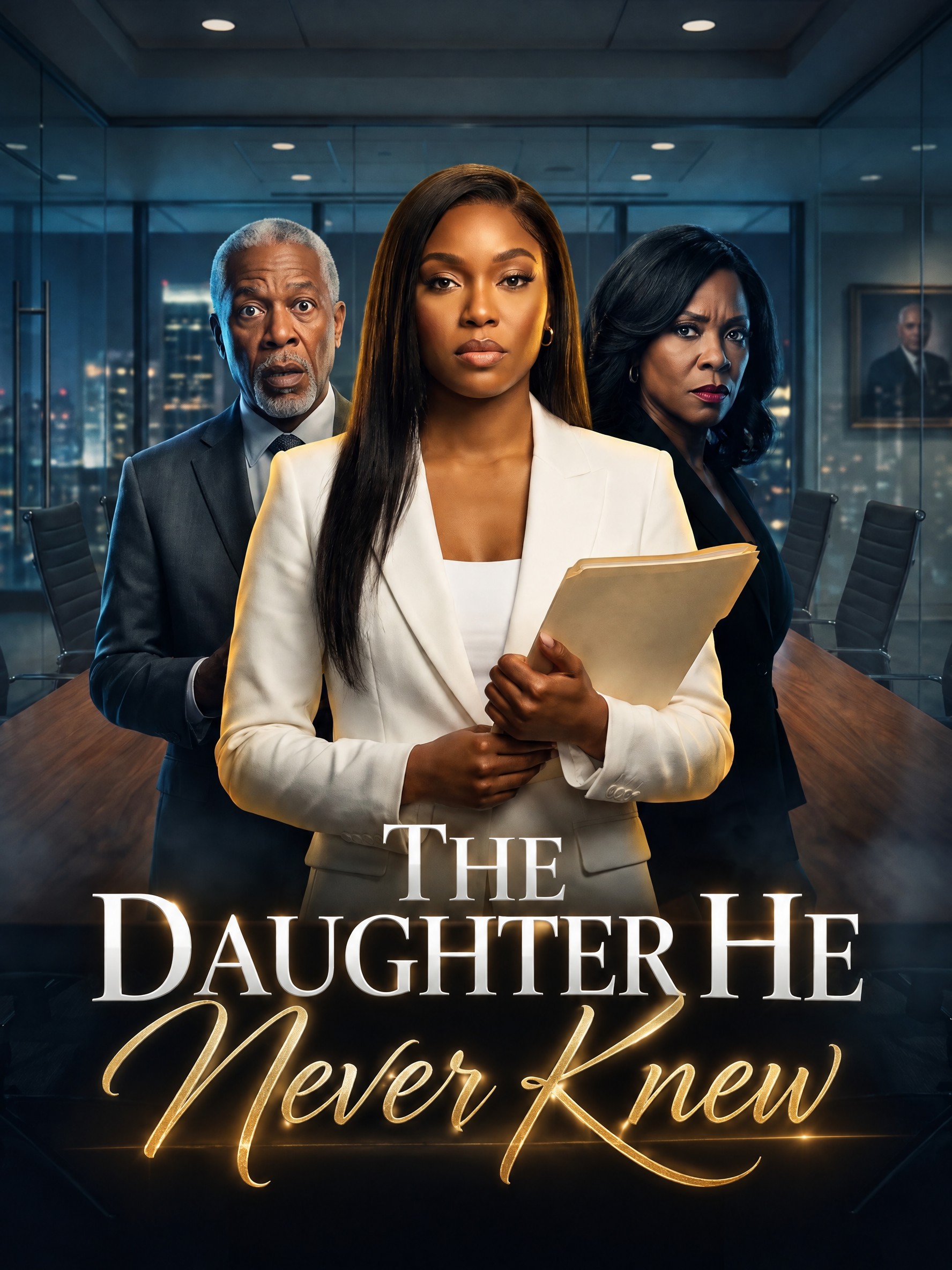 The Daughter He Never Knew