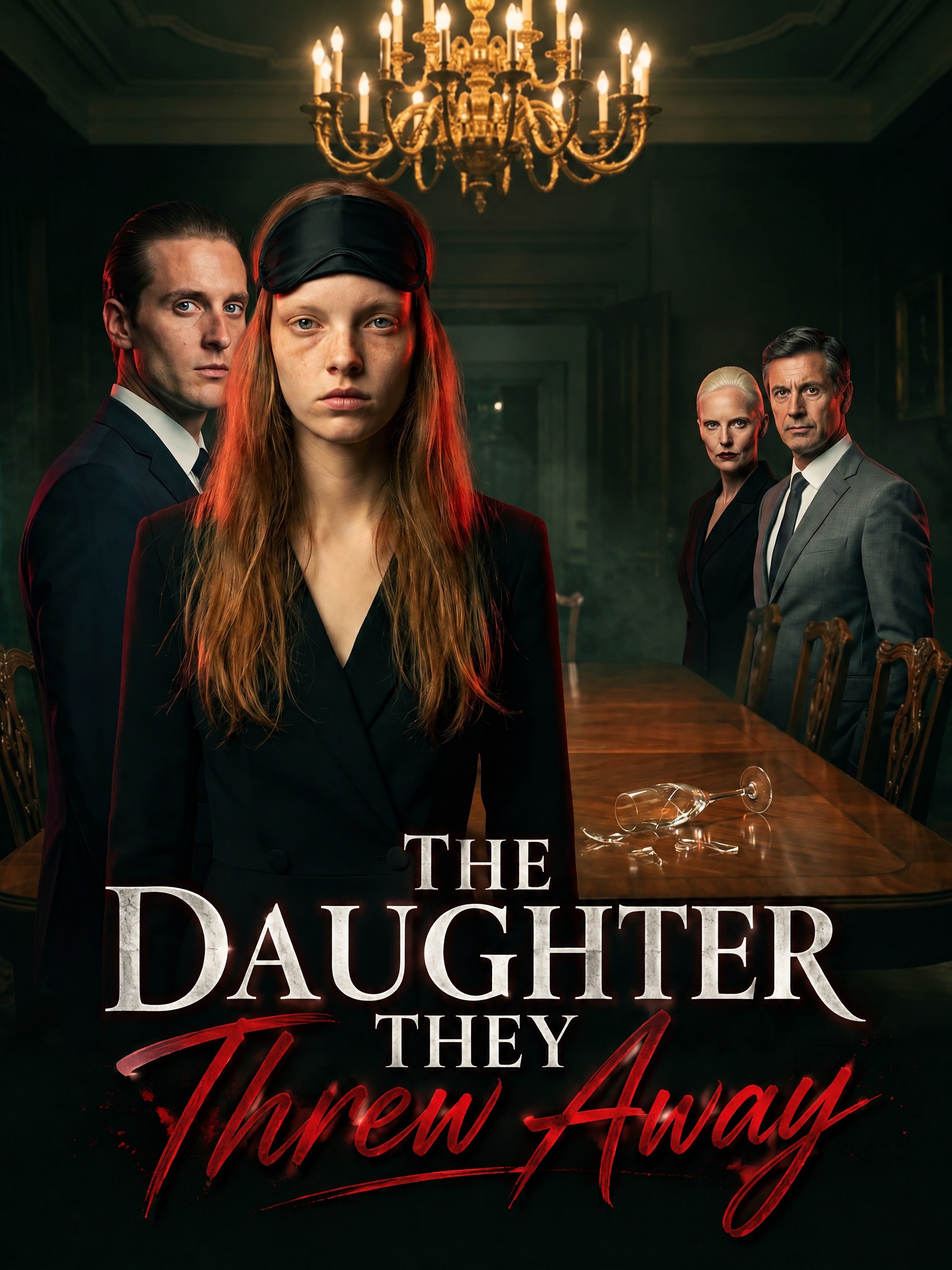The Daughter They Threw Away