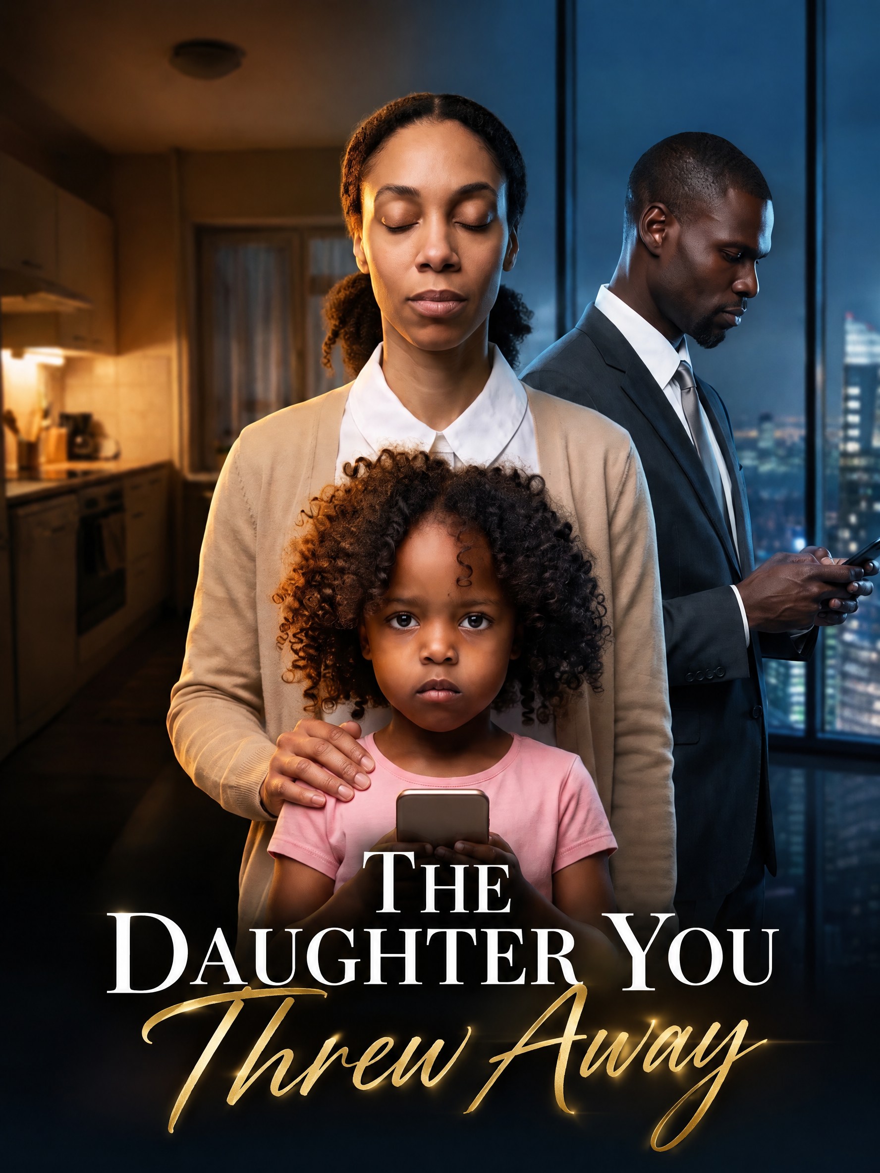 The Daughter You Threw Away