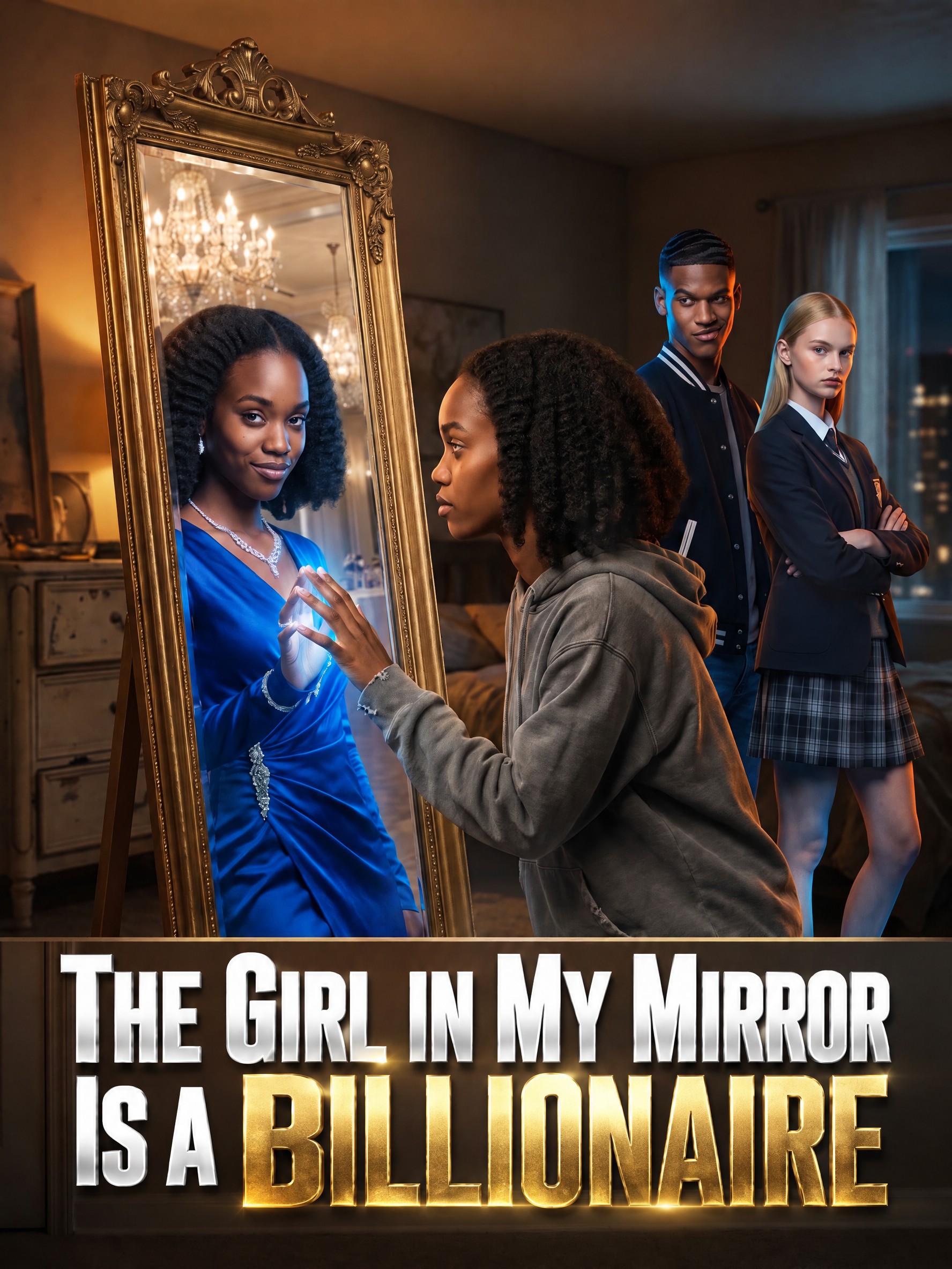 The Girl in My Mirror Is a Billionaire