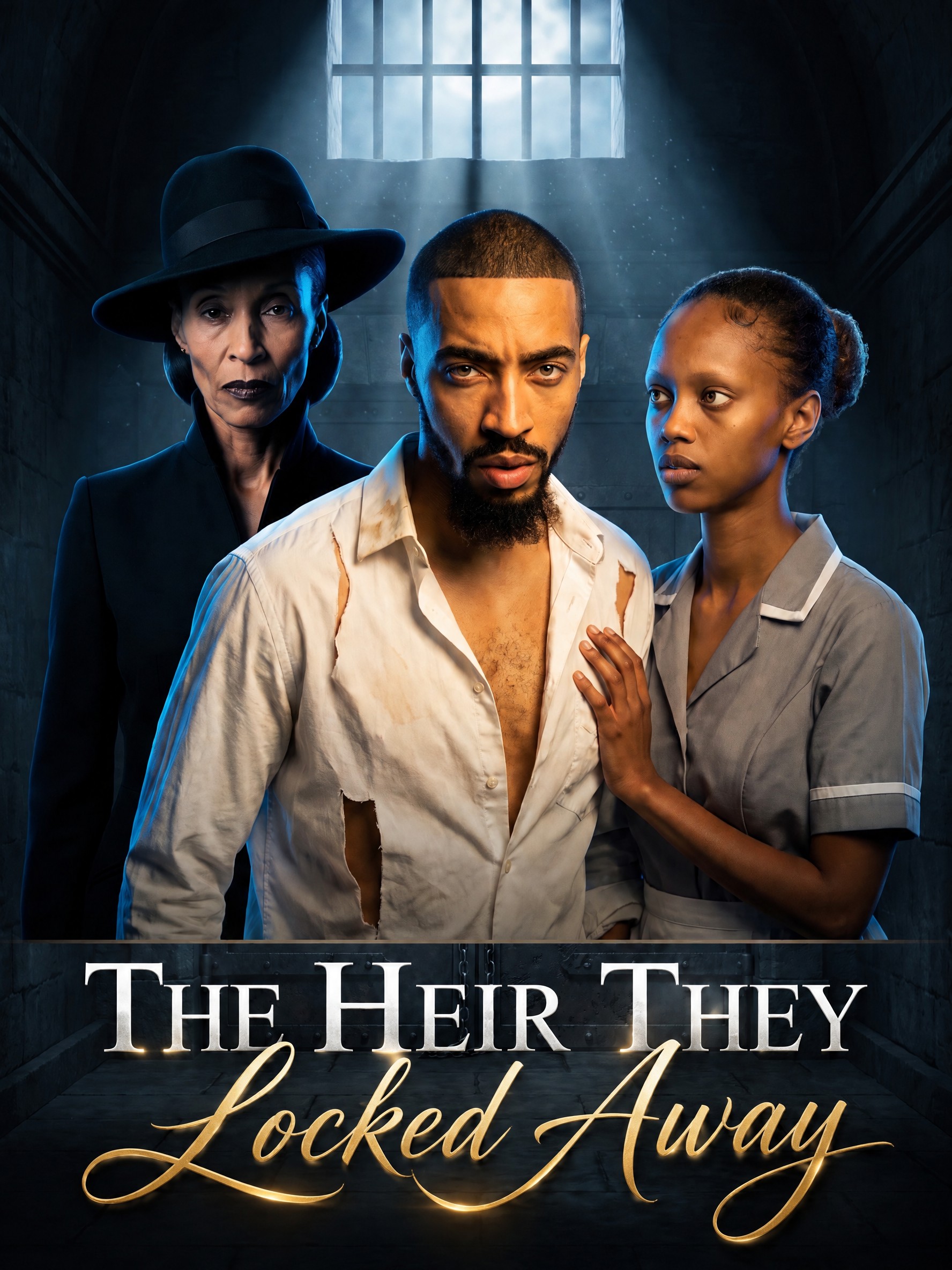 The Heir They Locked Away