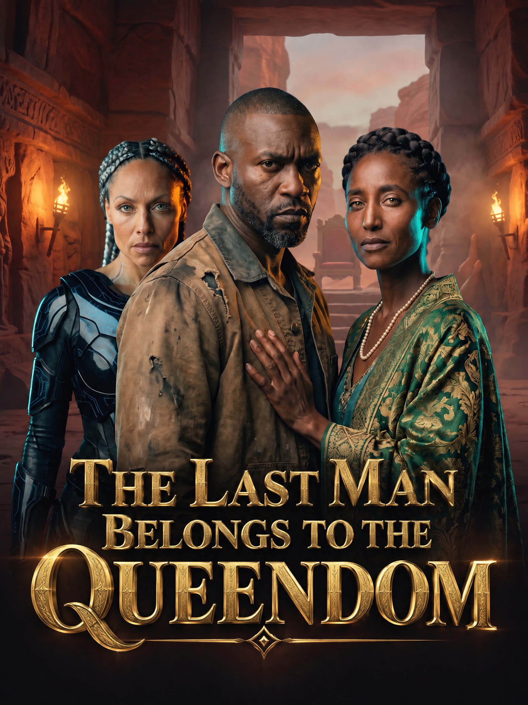 The Last Man Belongs to the Queendom