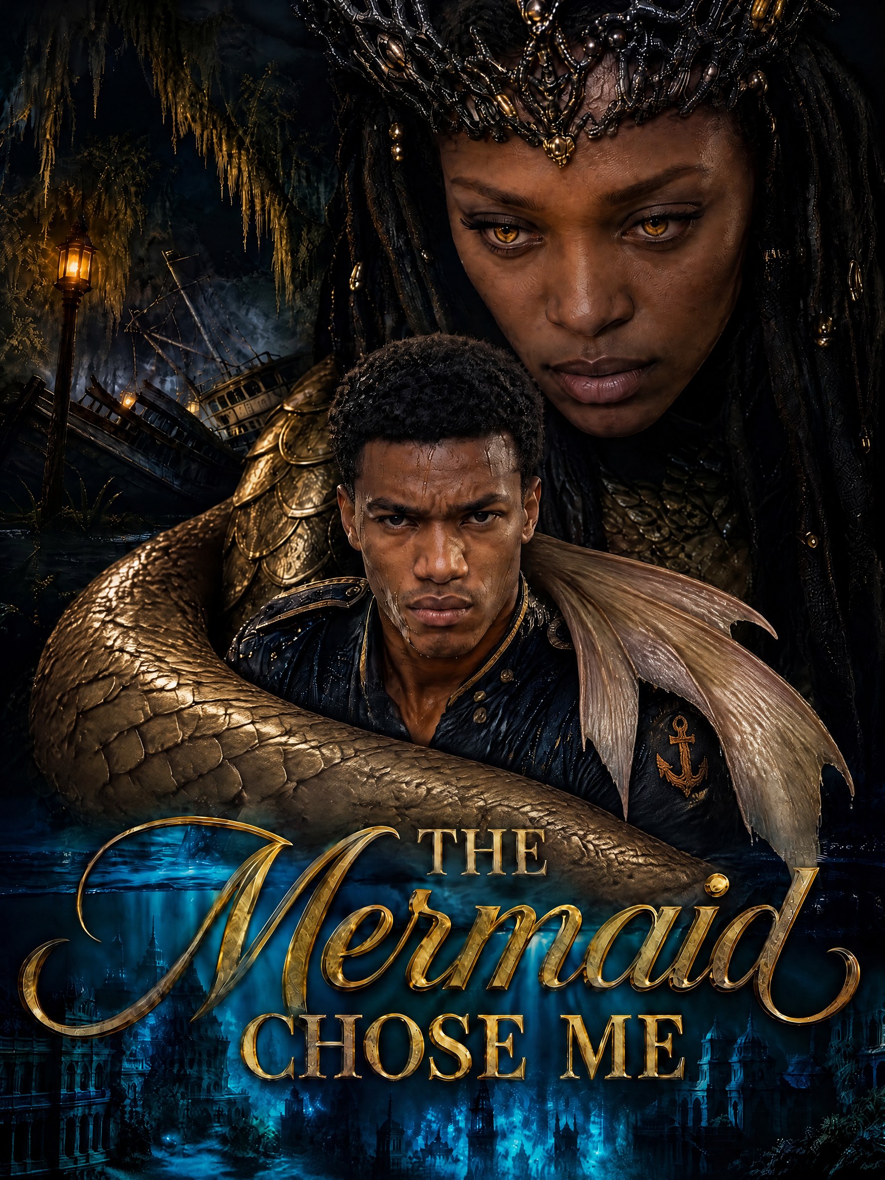 The Mermaid Chose Me