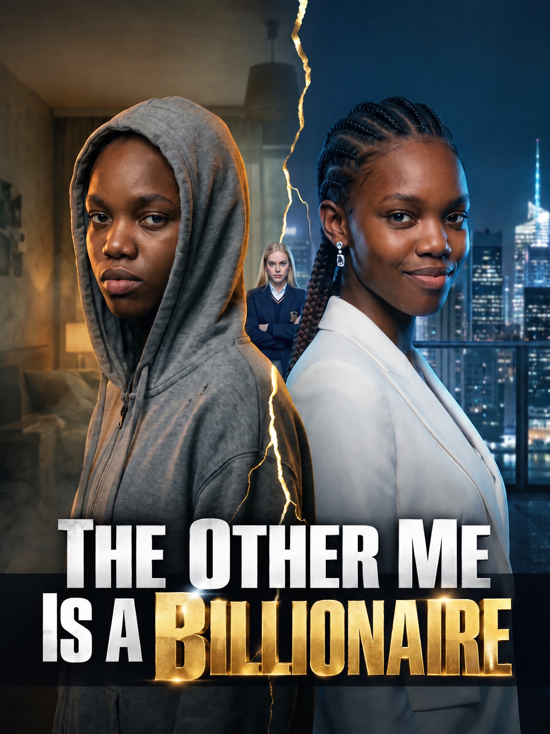 The Other Me Is a Billionaire
