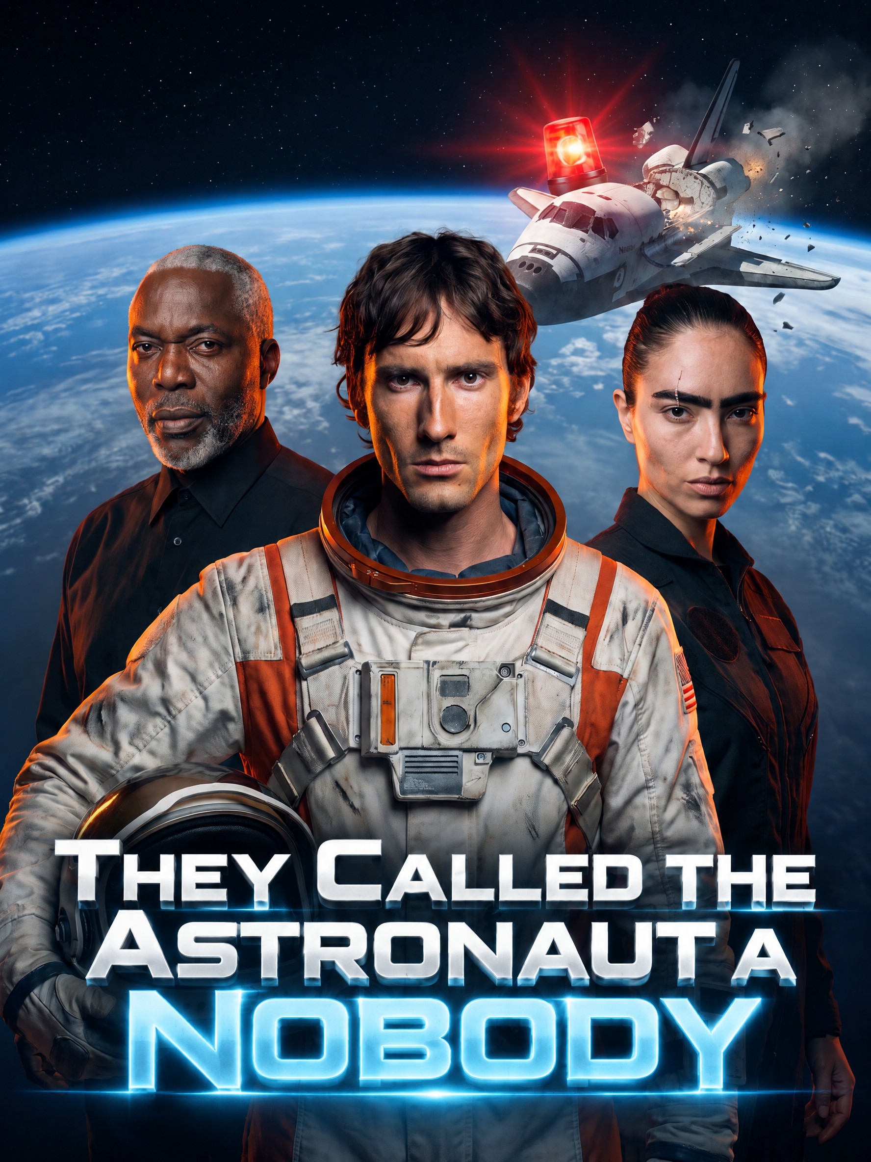 They Called the Astronaut a Nobody